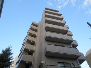 ガラ・シティ駒沢大学（604）の物件外観写真